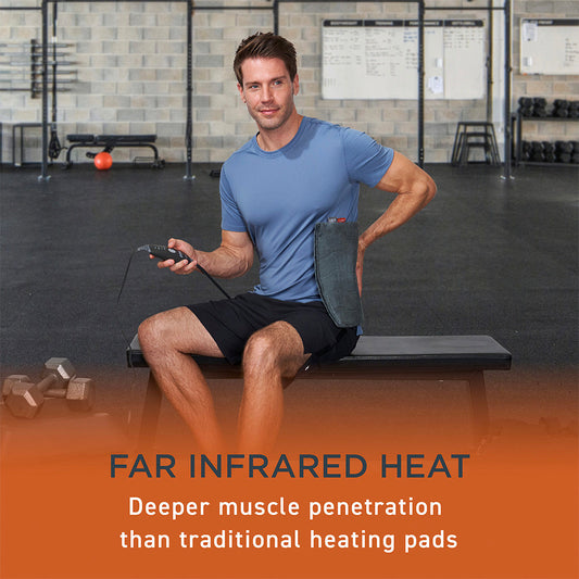 PureRelief Pro Far Infrared XL Heizkissen