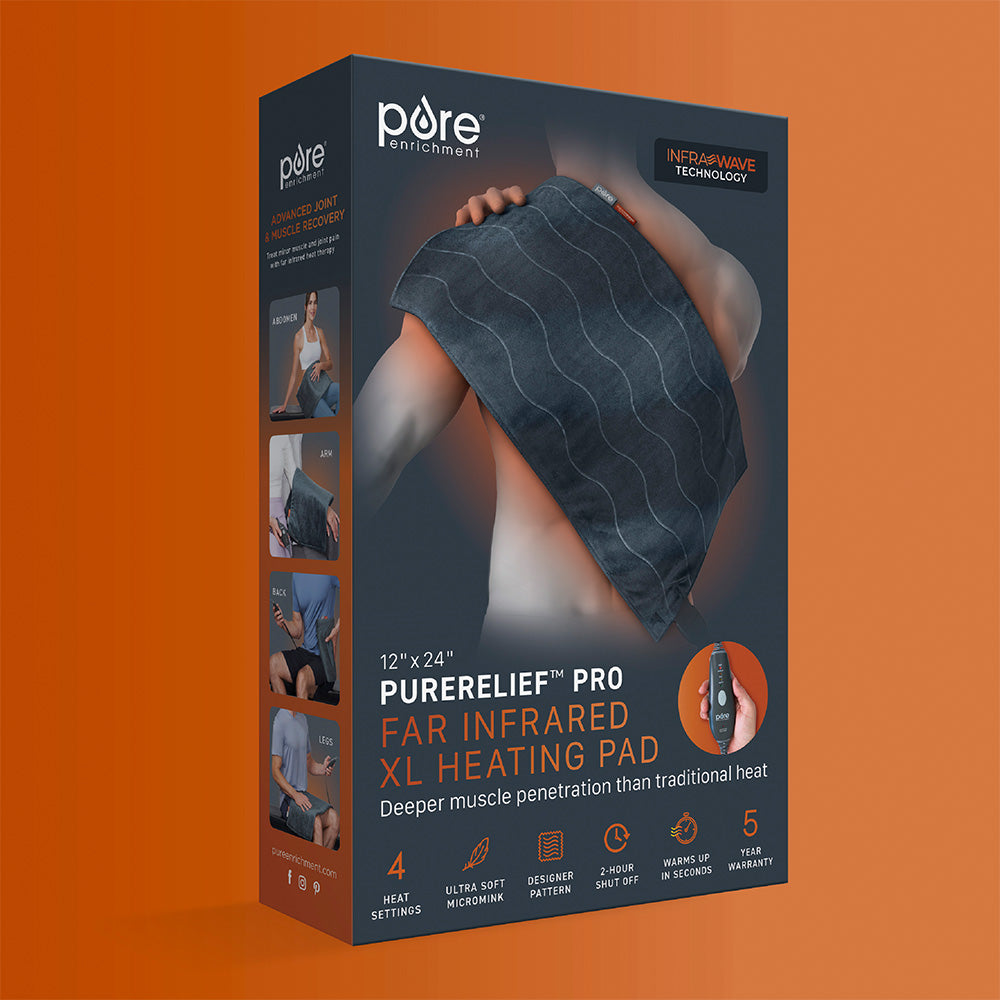 PureRelief Pro Far Infrared XL Heizkissen