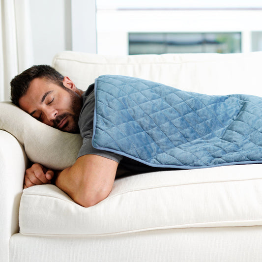WeightedWarmthTM Weighted Body Pad mit Wärme