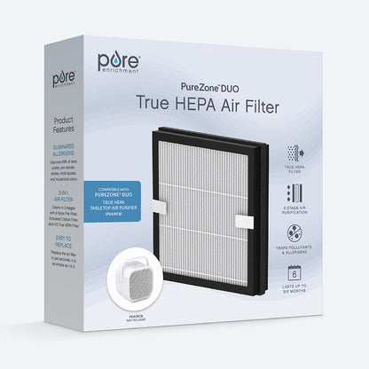 PureZoneTM True HEPA Air Purifier (PEAIRCB) - Ersatzfilter