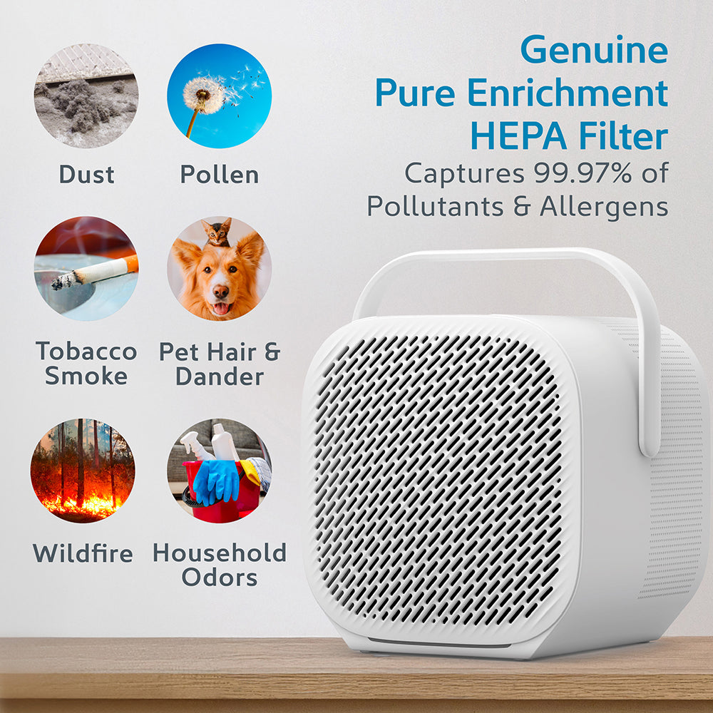 PureZoneTM True HEPA Air Purifier (PEAIRCB) - Ersatzfilter