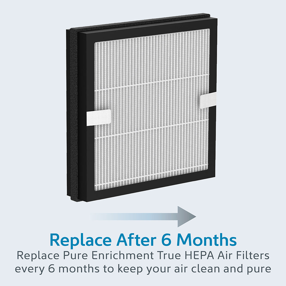 PureZoneTM True HEPA Air Purifier (PEAIRCB) - Ersatzfilter