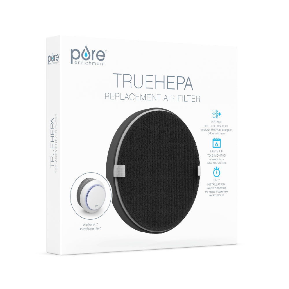 PureZone Halo Luftreiniger (PEAIRDSK) - Ersatzfilter