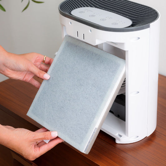 PureZoneTM True HEPA Air Purifier (PEAIRPLG) - 2er-Packung-Ersatzfilter