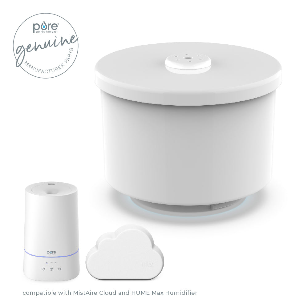 MistAireTM Cloud und HUMETM Max (PECLDHUM / PEHUMTOP) - Befeuchterentkalkungspatronenfilter