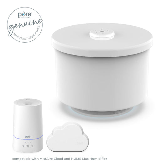 MistAireTM Cloud und HUMETM Max (PECLDHUM / PEHUMTOP) - Befeuchterentkalkungspatronenfilter