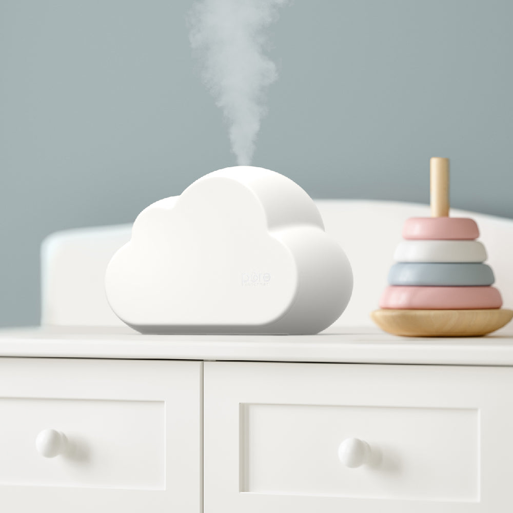 MistAireTM Cloud und HUMETM Max (PECLDHUM / PEHUMTOP) - Befeuchterentkalkungspatronenfilter