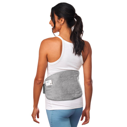 PureRelief Kabellos Lumbar und Abdominal Heat Wrap