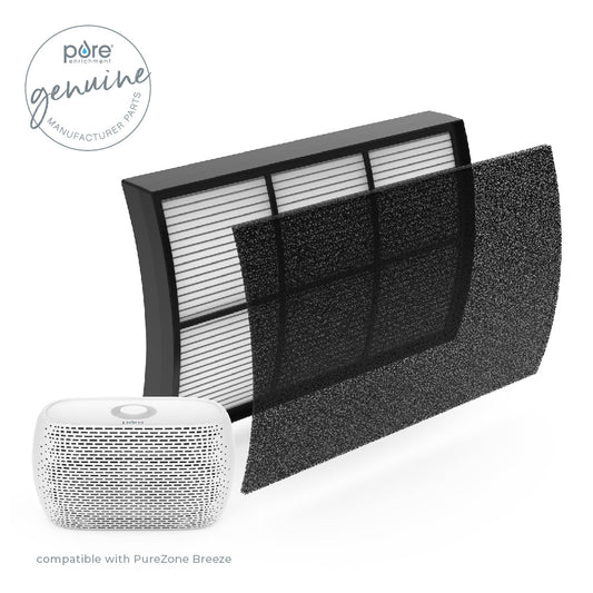 PureZoneTM Breeze Air Purifier (PECOMPAP) - Ersatzfilter