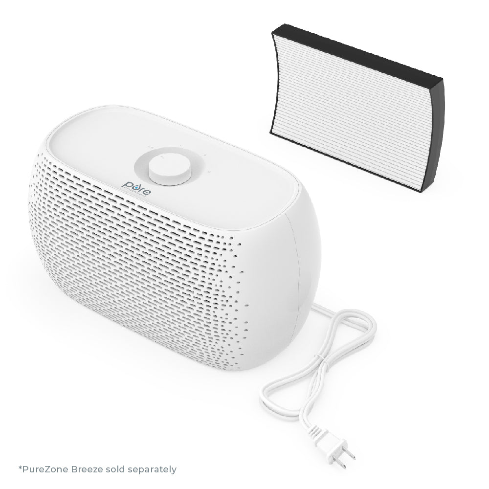 PureZoneTM Breeze Air Purifier (PECOMPAP) - Ersatzfilter