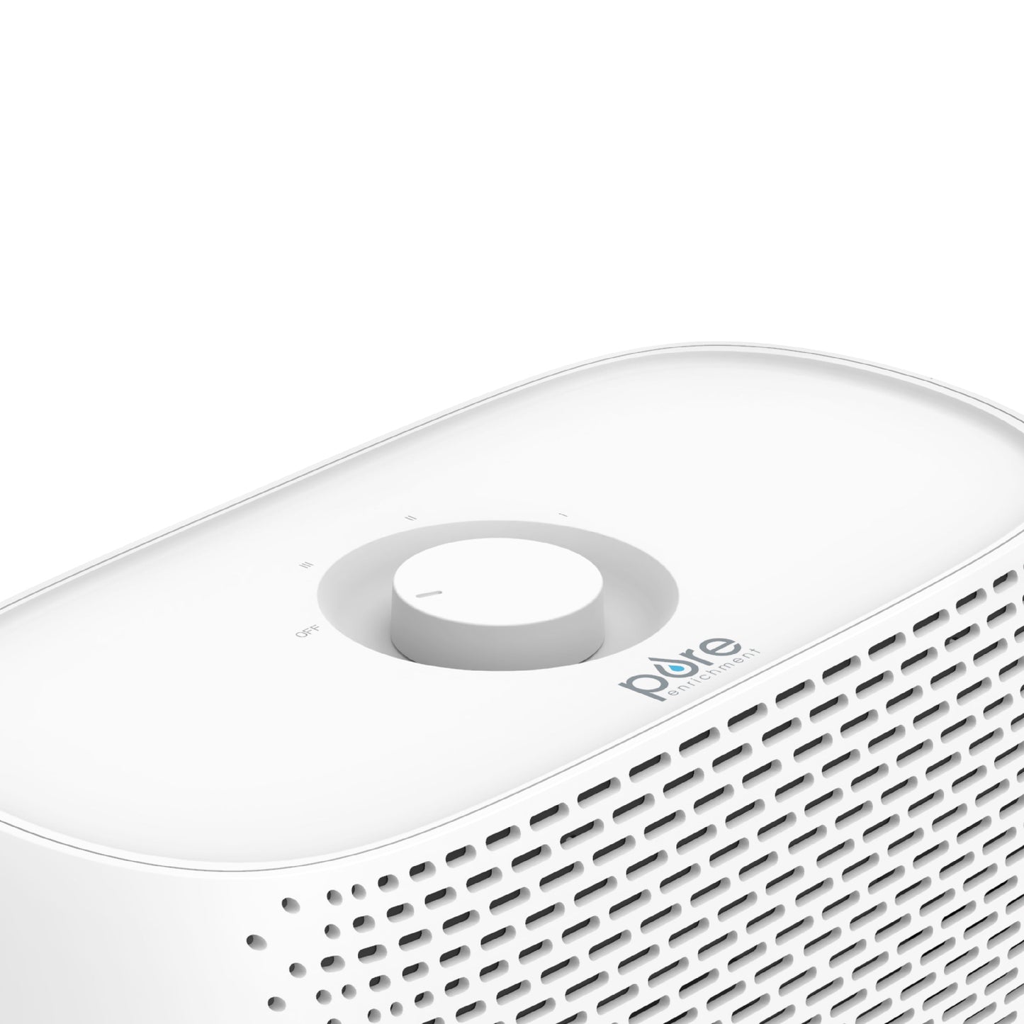 PureZoneTM Breeze Tabletop Luftreiniger