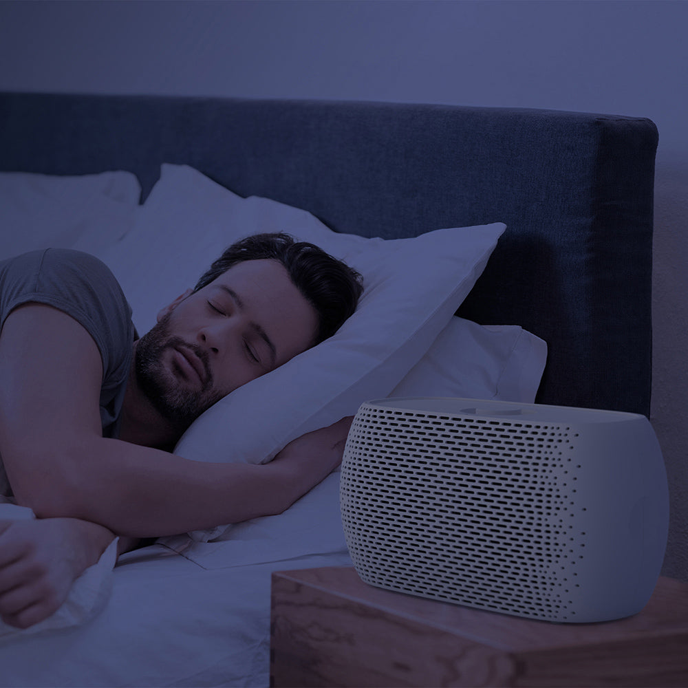 PureZoneTM Breeze Tabletop Luftreiniger