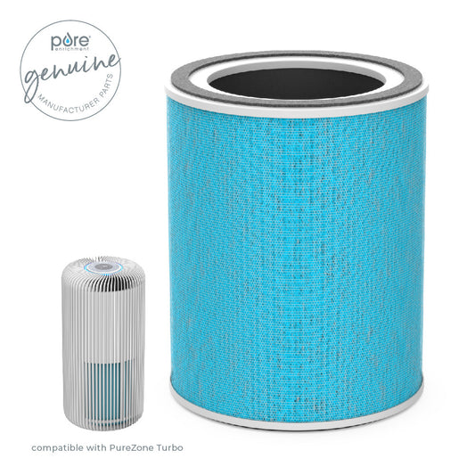 PureZoneTM Turbo Luftreiniger (PEAIRCYL) - Ersatzfilter