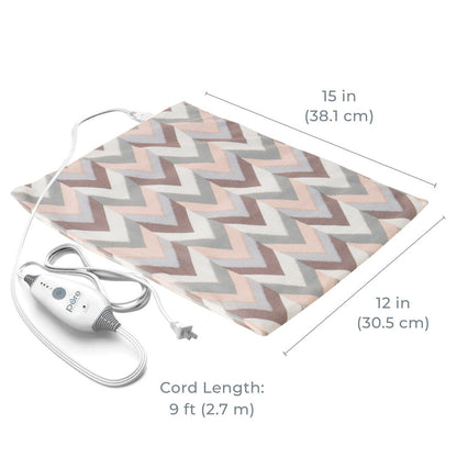 PureRelief Express Designer Serie Heizkissen 12' x 15'