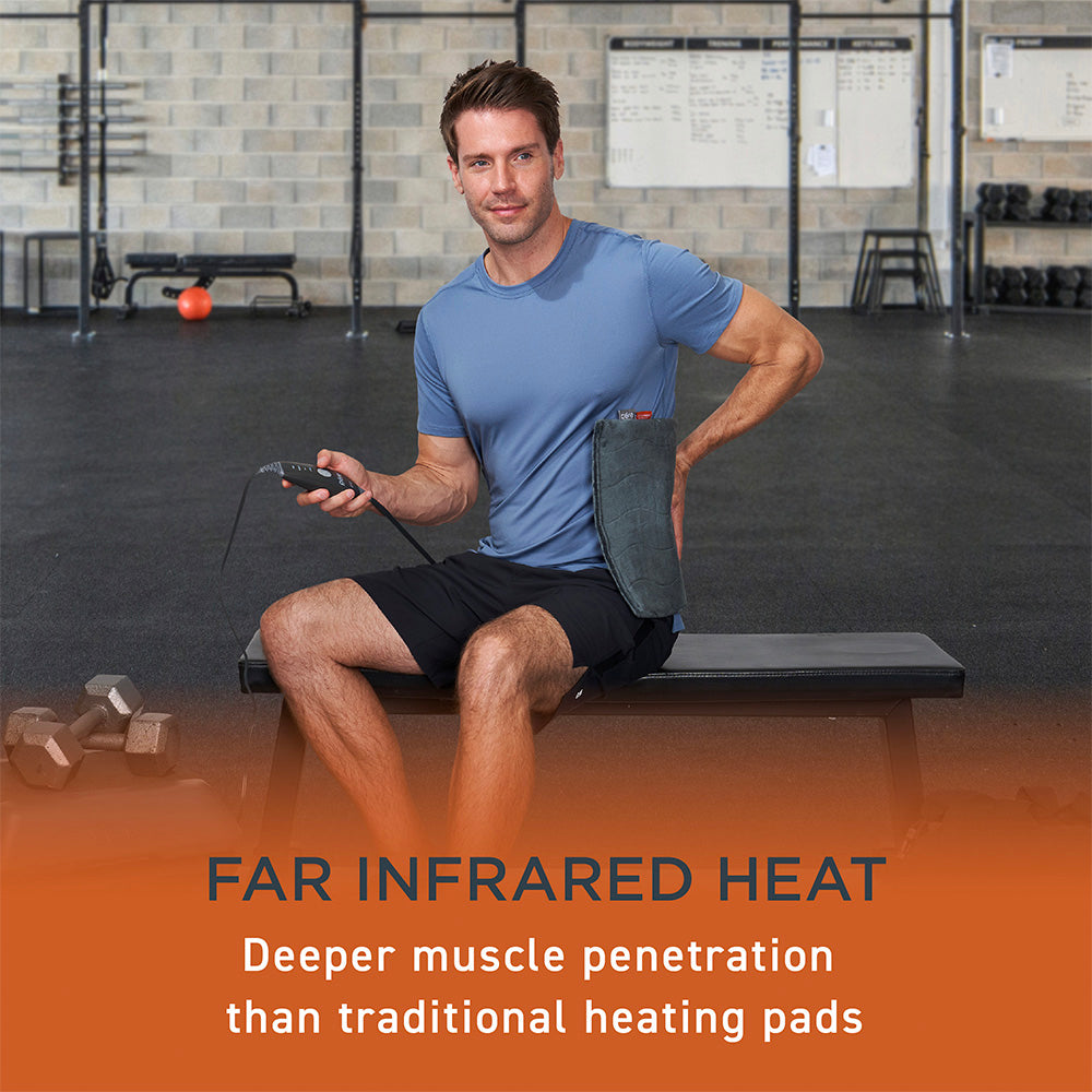 PureRelief Pro Far Infrared XL Heizkissen