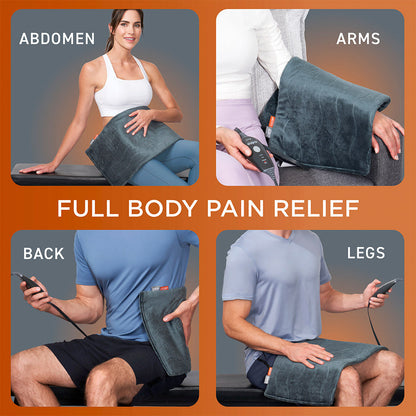 PureRelief Pro Far Infrared XL Heizkissen