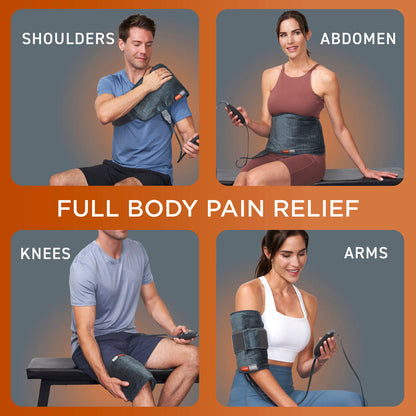 PureRelief Pro Far Infrared Universal Heat Wrap