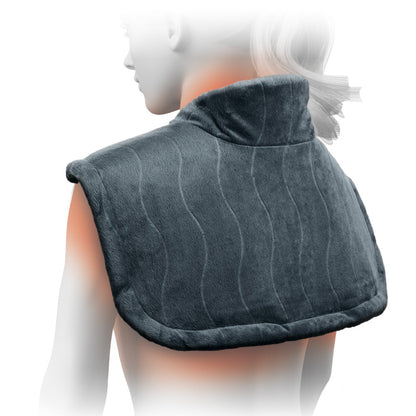 PureRelief Pro Far Infrared Neck & Shoulder Heizkissen