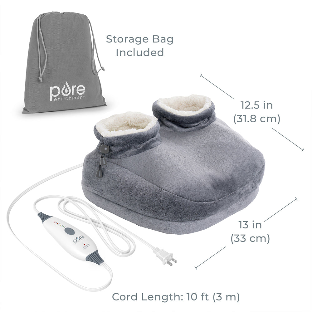 PureReliefTM Deluxe Fußwärmer