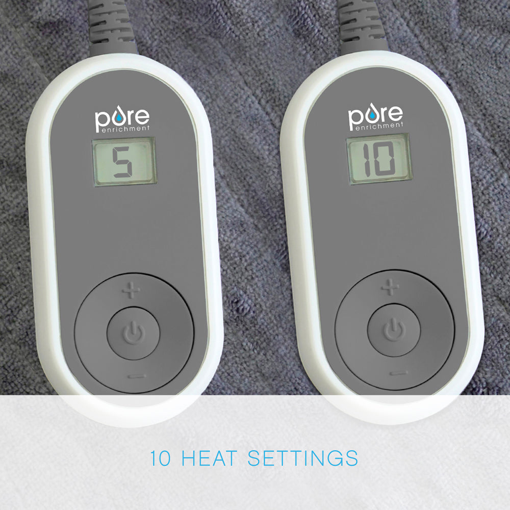 PureRelief Deluxe Heizdecke
