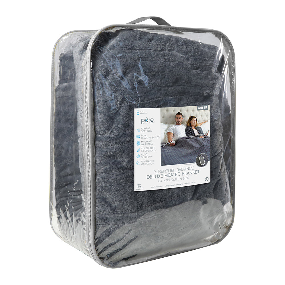 PureRelief Deluxe Heizdecke