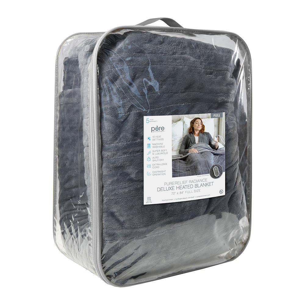 PureRelief Deluxe Heizdecke