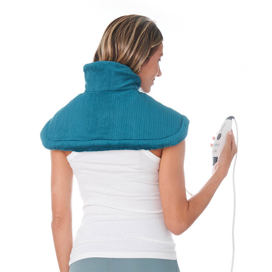 PureRelief® Hals- und Schulterheizkissen