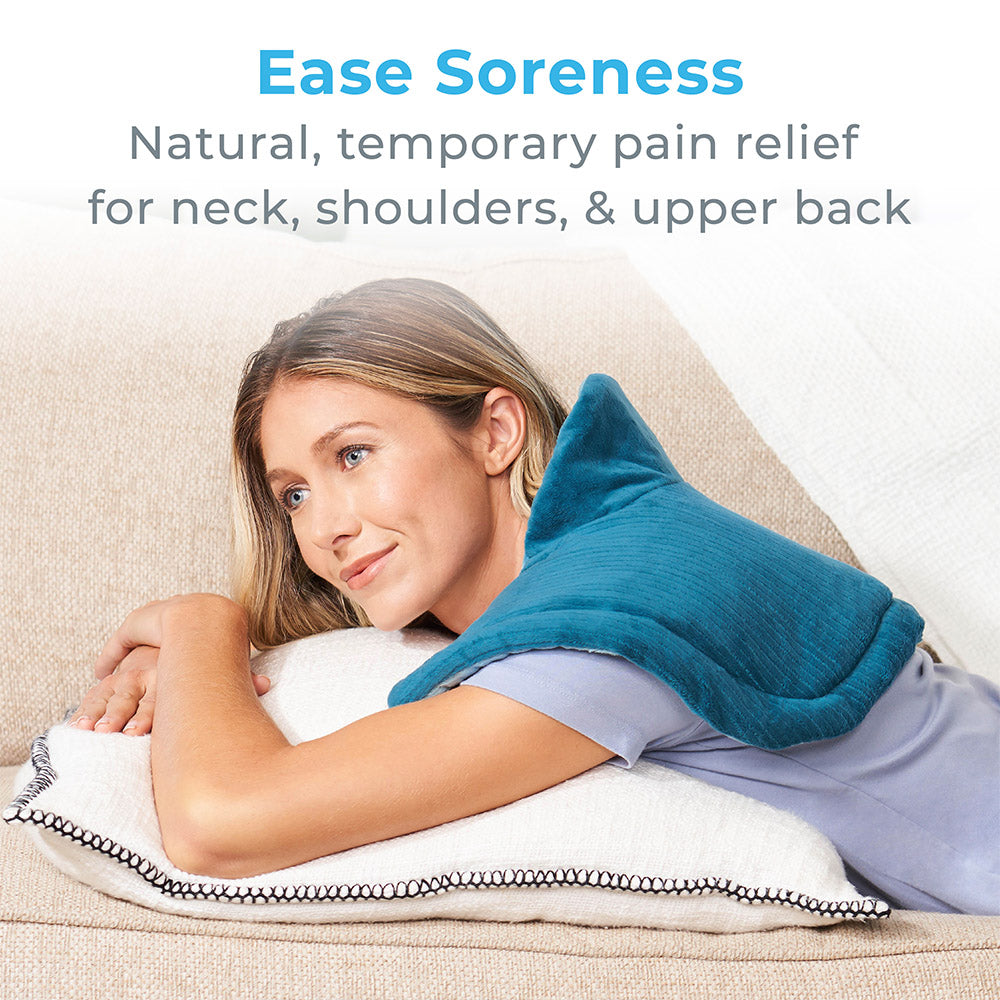 PureRelief® Hals- und Schulterheizkissen