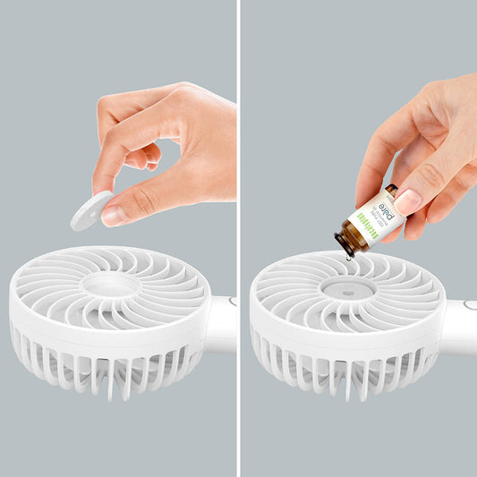 PureBreezeTM wiederaufladbare Lüfter-Nachfüllduftpads (10er-Packung)