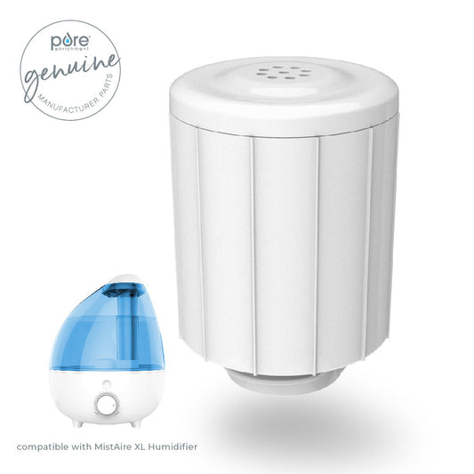 MistAireTM XL Befeuchter (PEHUMLRG) - Befeuchterentkalkungspatronenfilter