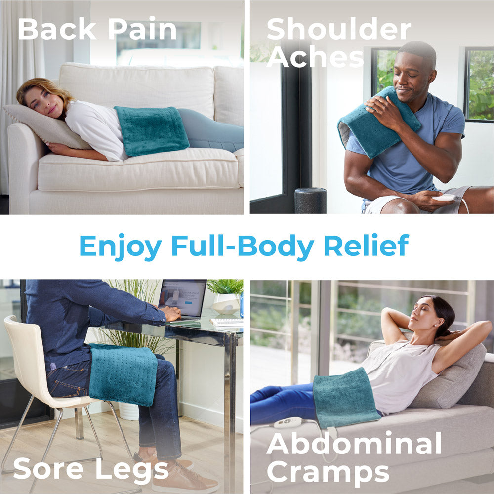 PureRelief XL – King Size Heizkissen