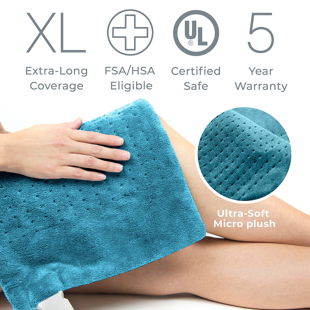 PureRelief XL – King Size Heizkissen