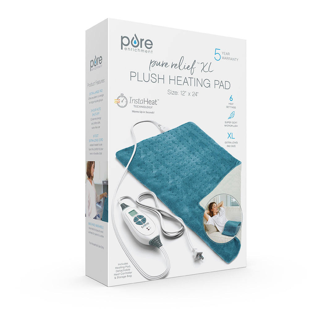 PureRelief XL – King Size Heizkissen