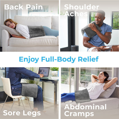 PureRelief XL – King Size Heizkissen