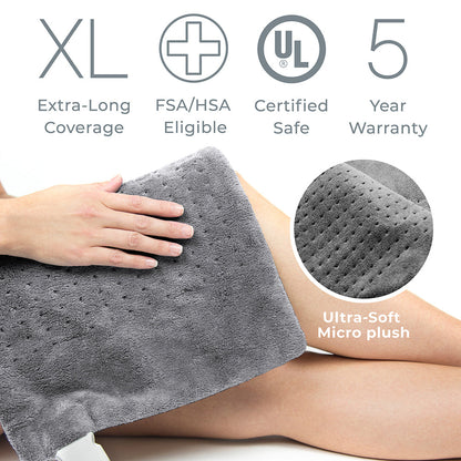 PureRelief XL – King Size Heizkissen