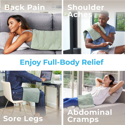 PureRelief XL – King Size Heizkissen