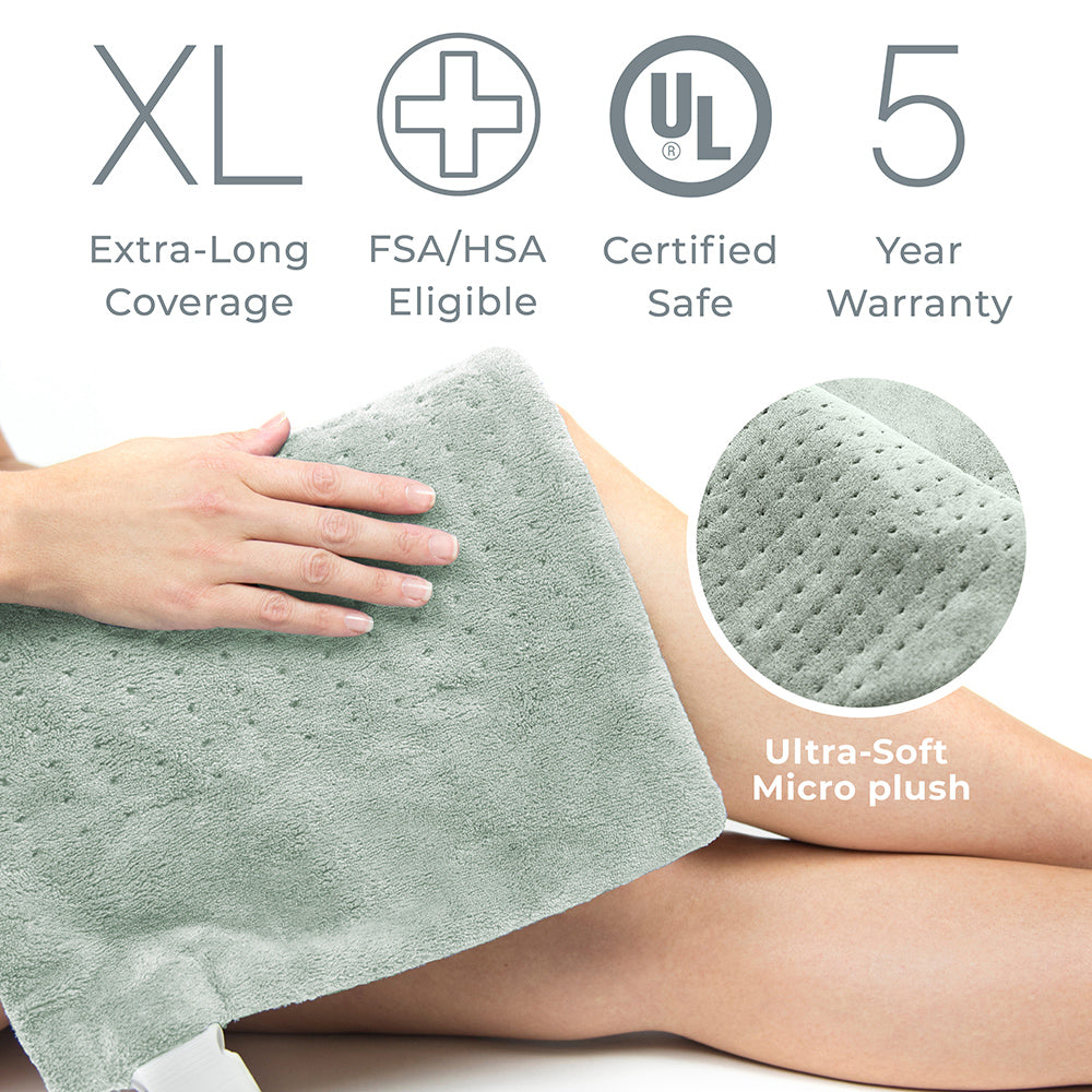 PureRelief XL – King Size Heizkissen