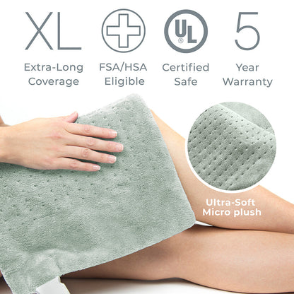 PureRelief XL – King Size Heizkissen