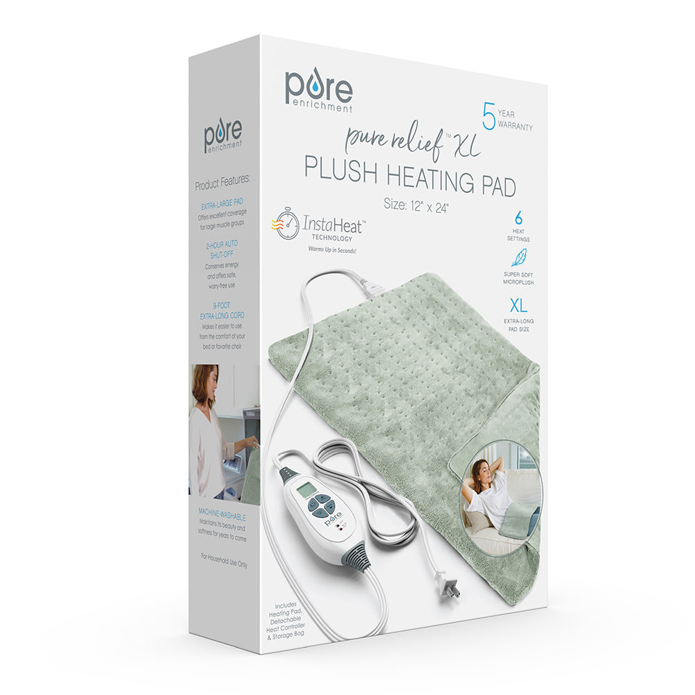 PureRelief XL – King Size Heizkissen