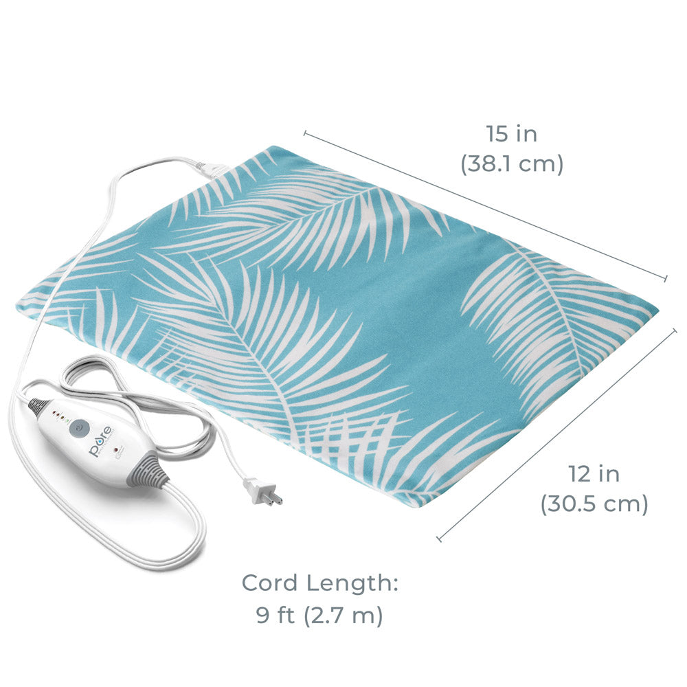 PureRelief Express Designer Serie Heizkissen 12' x 15'