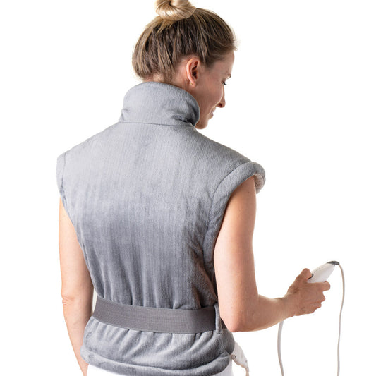 PureRelief XL Extra-Long Back & Neck Heizkissen
