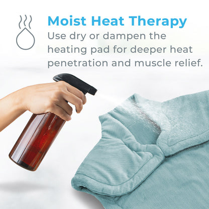 PureRelief XL Extra-Long Back & Neck Heizkissen