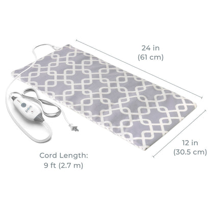 PureRelief Express Designer Serie Heizkissen 12' x 24'