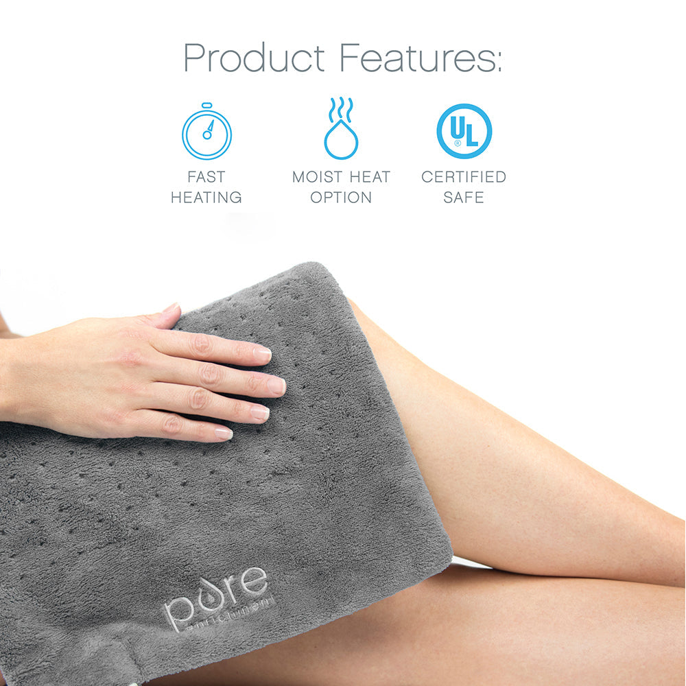 PureRelief Deluxe Heizkissen