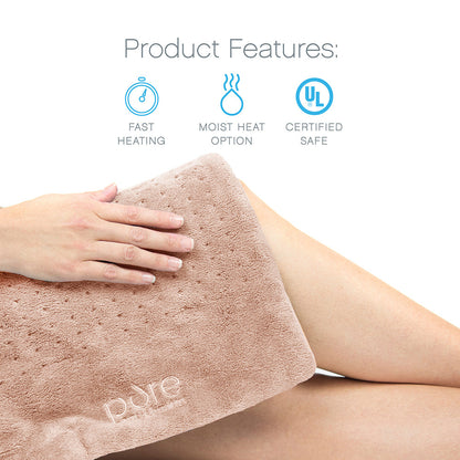 PureRelief Deluxe Heizkissen