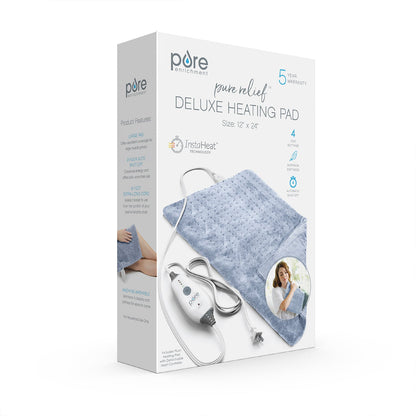 PureRelief Deluxe Heizkissen