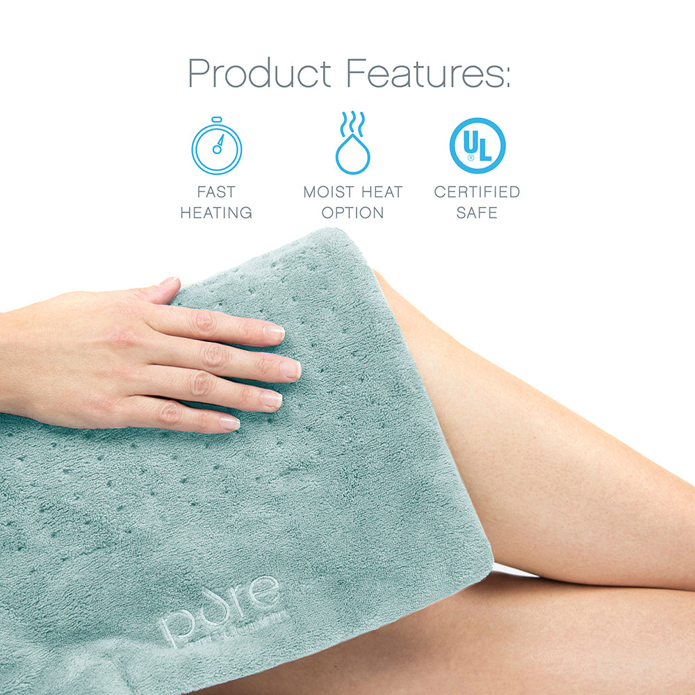 PureRelief Deluxe Heizkissen