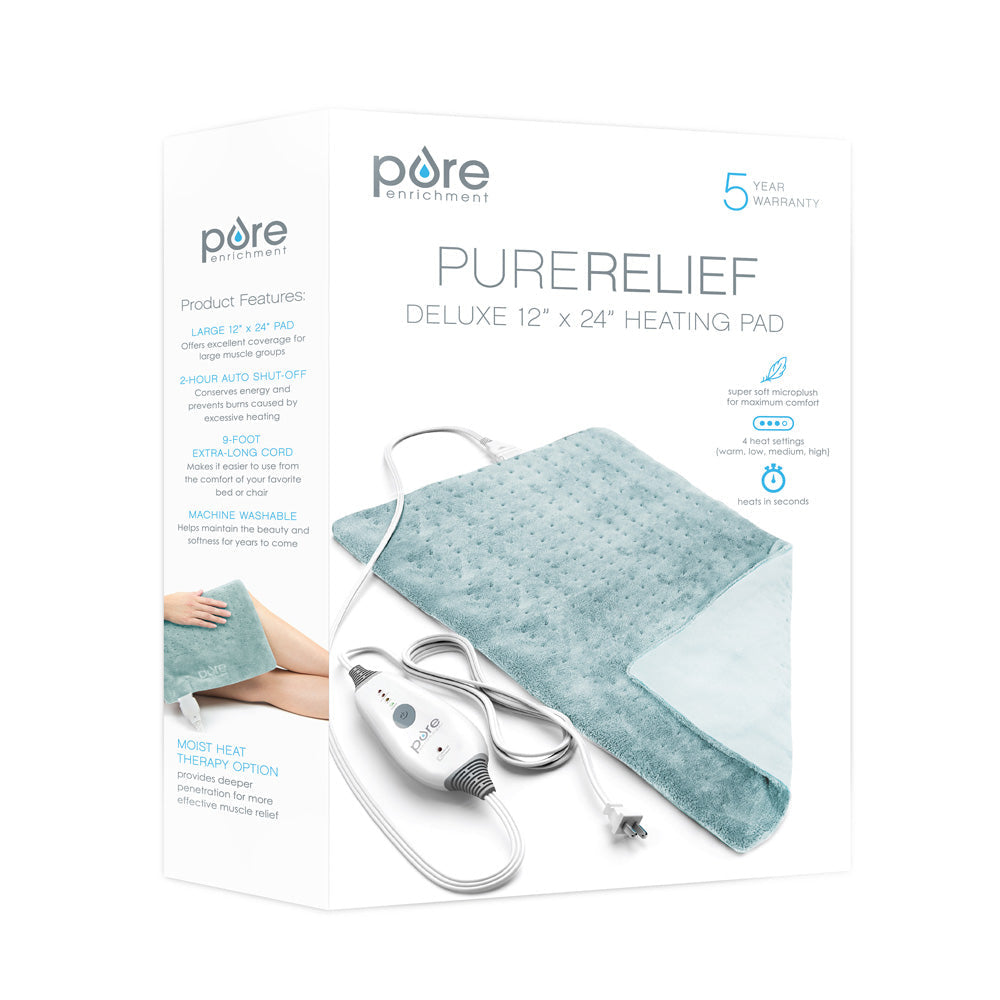 PureRelief Deluxe Heizkissen