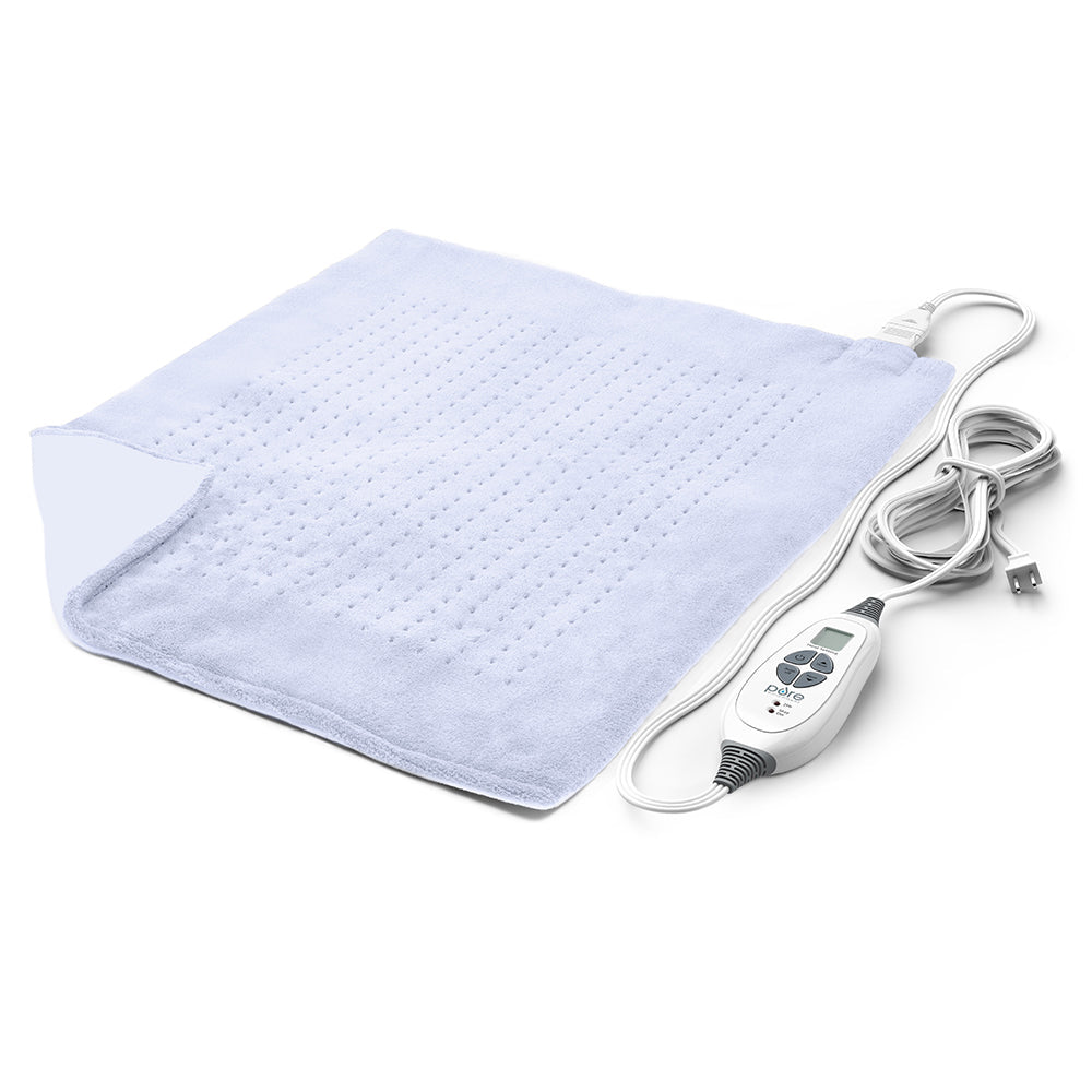 PureRelief XXL Ultra-Wide Microplush Heizkissen