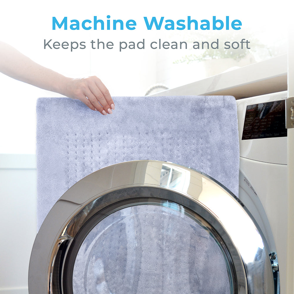 PureRelief XXL Ultra-Wide Microplush Heizkissen